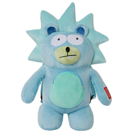 Sprayground Τσάντα πλάτης Rick & Morty Teddy Backpack